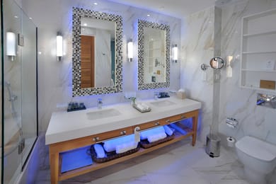 Superior Cabana with private garden