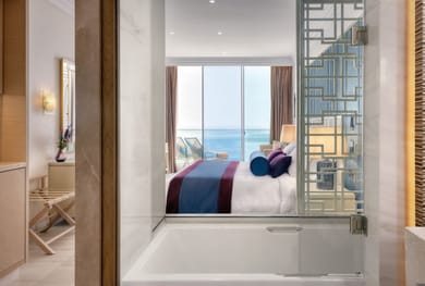 Deluxe Sea View Room