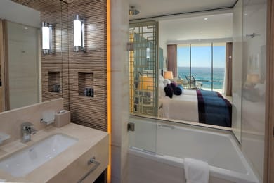 Deluxe Sea View Room