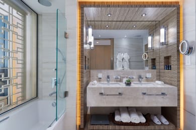 Deluxe Sea View Room