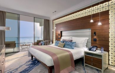 Junior Suite Sea View