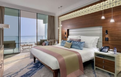 Junior Suite Sea View