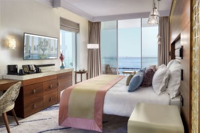 Junior Suite Sea View