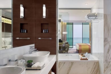 Junior Suite Sea View