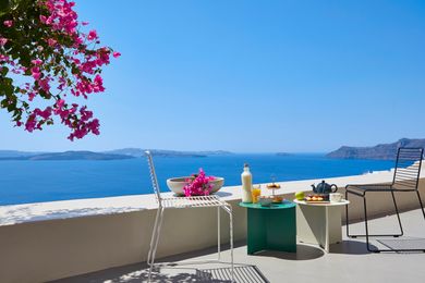 Amaya Harmony Villa | Caldera View-Outdoor Hot Tub
