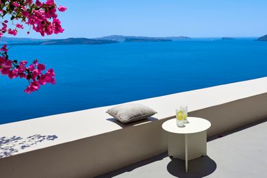 Amaya Harmony Villa | Caldera View-Outdoor Hot Tub
