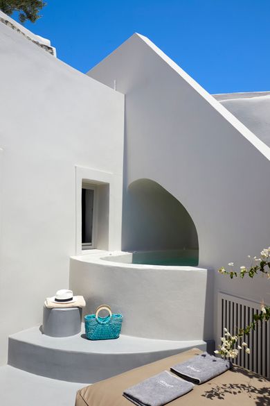Amaya Harmony Villa | Caldera View-Outdoor Hot Tub