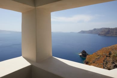 Amaya Graceful Villa | Caldera View-Outdoor Hot Tub