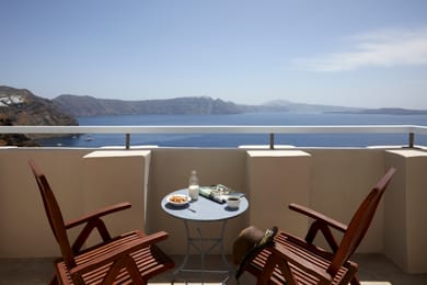 Amaya Graceful Villa | Caldera View-Outdoor Hot Tub
