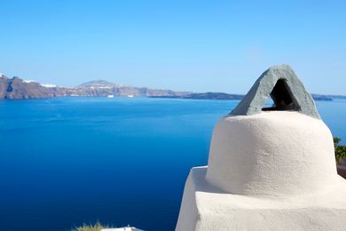 Amaya Sensational Villa | Caldera View-Outdoor Hot Tub