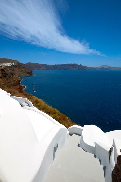Amaya Sentiment Villa | Caldera View-Outdoor Hot Tub