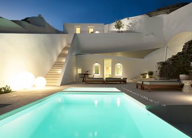 Amaya Serenity Villa | Private Pool-Caldera View-Outdoor Hot Tub