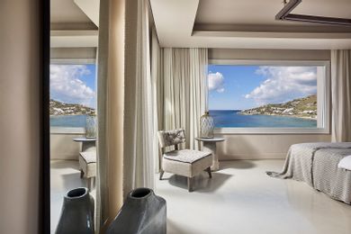 Amazon Sea View Suite with Infinity Private Pool