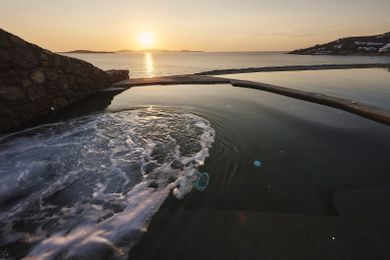 Amazon Mykonos Resort & Spa - Image 2