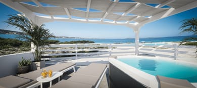 Junior Villa Sea View
