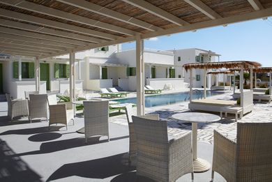 Ambeli Apartments Santorini - Image 2