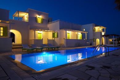 Ambeli Apartments Santorini - Image 3