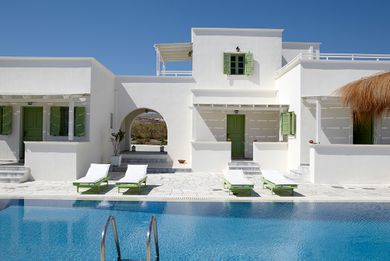 Ambeli Apartments Santorini - Image 4