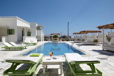 Ambeli Apartments Santorini - Image 5