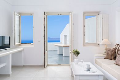 Two Bedroom Villas with Jacuzzi