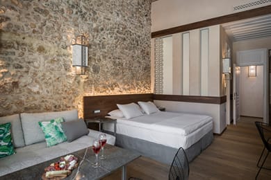 Junior Suite Old Town View [Elements]
