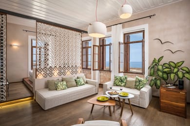 Ambassadors Residence Boutique Hotel Chania - Image 2
