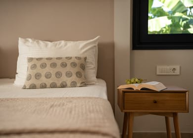 Private Pool | Garden View [125 m²]