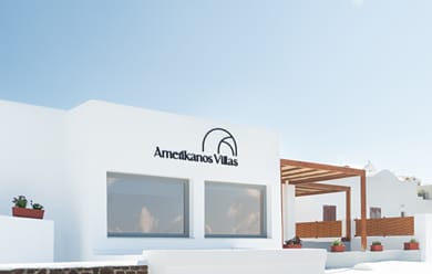 Amerikanos Villas - Image 5