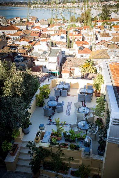 Amfitriti Palazzo Design Hotel - Image 4