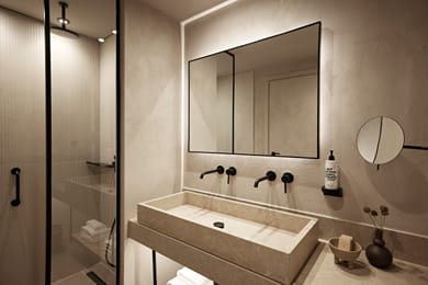 Junior Suite with Pool View & Sharing Pool