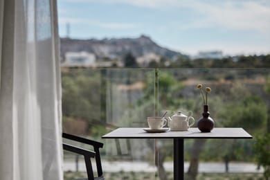 Junior Suite with Pool View