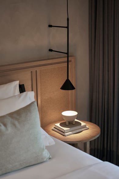Junior suite with Sea View & Swim Up Pool