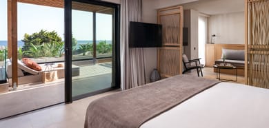 Helea Suite Sea View