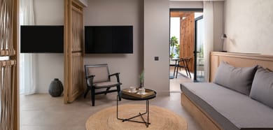Helea Suite Sea View