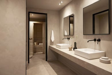 Helea Suite with Sea View and Private Sauna