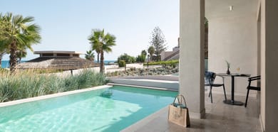 Helea Suite with Swim Up Pool