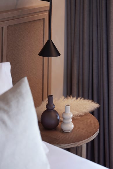 Open Plan Suite with Sea View