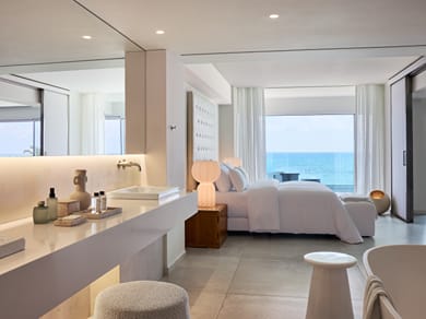 hotelkamer