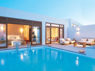 hotelkamer