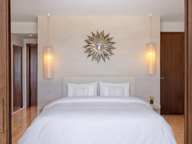 2 Bedroom dream villa with sea view and private pool