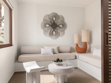2 Bedroom dream villa with sea view and private pool