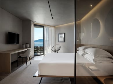 One-Bedroom Penthouse Suite Sea View