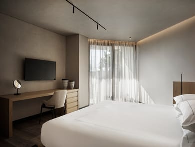 Two-Bedroom Suite Partial Sea View with Private Pool