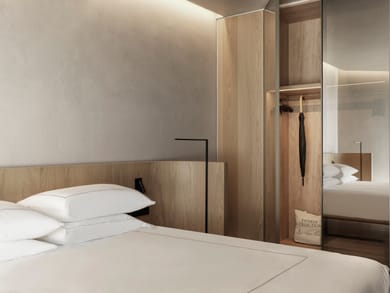 Two-Bedroom Suite Partial Sea View with Private Pool