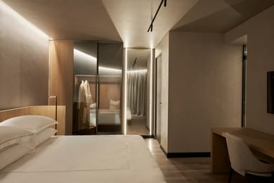 Two-Bedroom Suite Partial Sea View with Private Pool