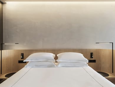 Open Plan Suite Partial Sea View