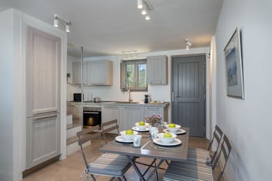 2 Bedroom Beachfront Family Maisonette - Ammoa Beach Residences