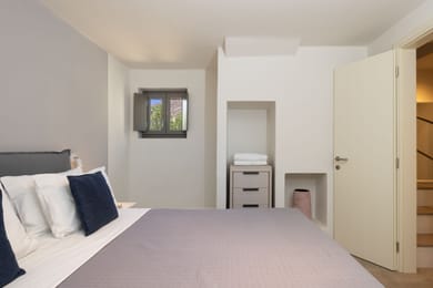 2 Bedroom Beachfront Family Maisonette - Ammoa Beach Residences