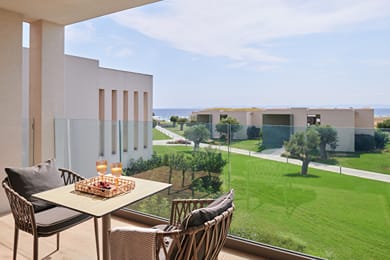 Junior Suite Bungalow Garden View
