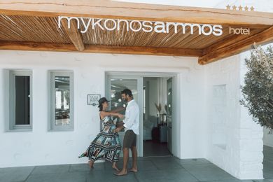 Mykonos Ammos Hotel - Image 2
